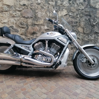 V Rod Harley Davidson Centenario 100th