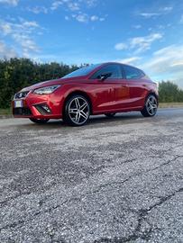 Seat Ibiza fr