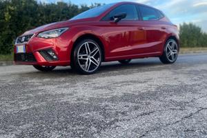 Seat Ibiza fr