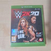 WWE 2K20