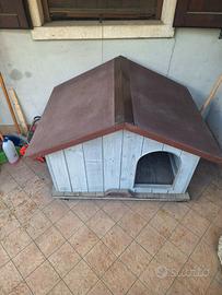 cuccia cane