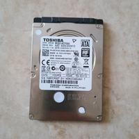 Hard Disk Interno Toshiba 500 GB