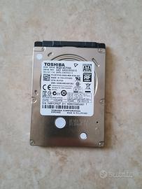 Hard Disk Interno Toshiba 500 GB