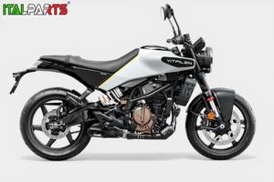 Husqvarna Vitpilen 125 2025 nazionale nuova