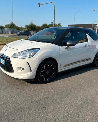 Ds DS3 3 1.2 VTi 82 Just Black