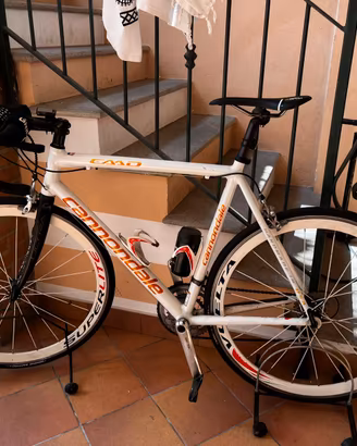 Bici da corsa Cannondale