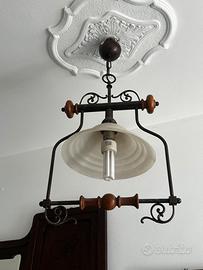 Lampadari vari modelli