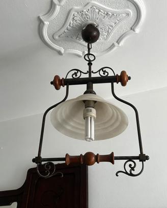 Lampadari vari modelli
