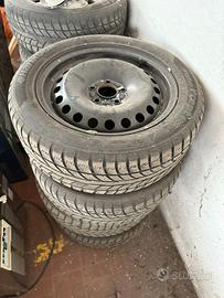 Cerchi in ferro per ford