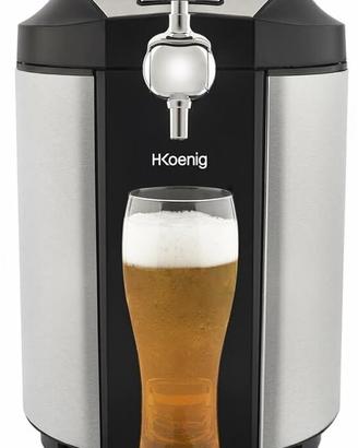 Koenig BW1890, spillatore birra fusti universali