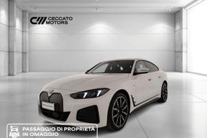 BMW i4 xdrive40 M Sport