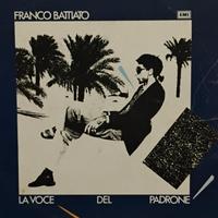 Vinile Franco Battiato 