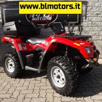 Quad Bombardier Outlander 400 4x4 - 2006