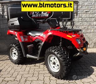 Quad Bombardier Outlander 400 4x4 - 2006