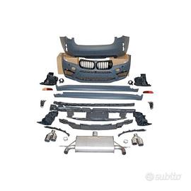 Bmw X6 F16 2014>2019 Bodykit X6M look