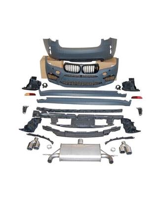 Bmw X6 F16 2014>2019 Bodykit X6M look