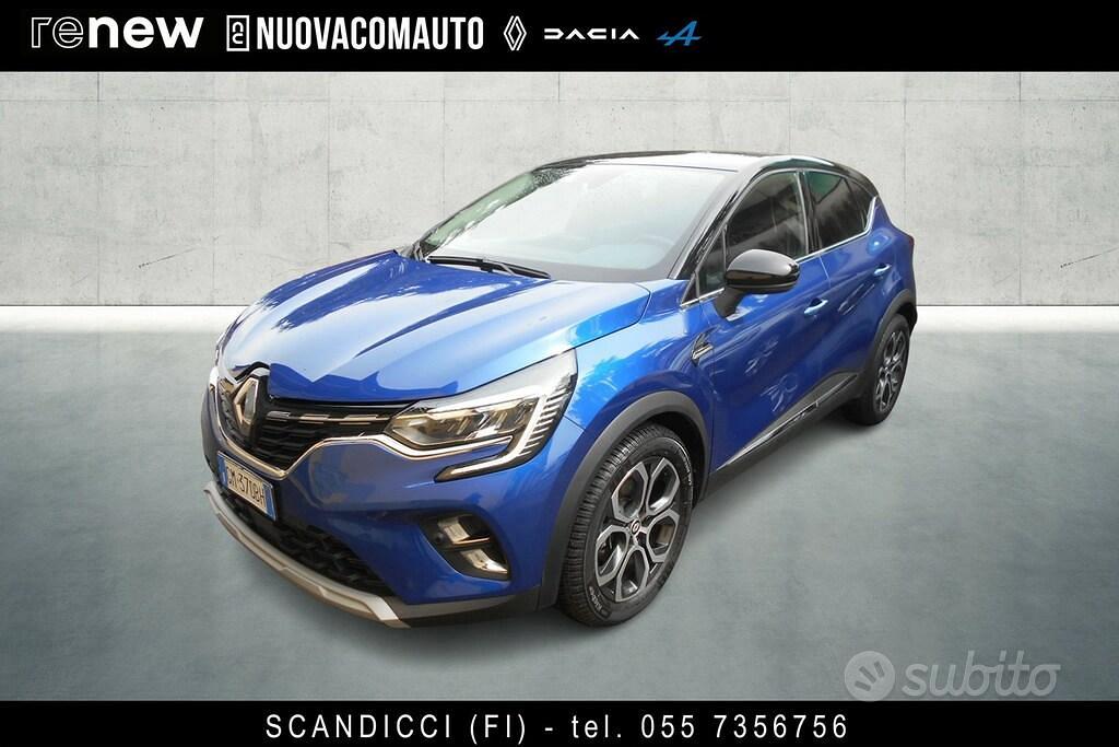 Renault Captur 2ª serie