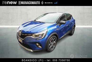 Renault Captur 1.6 E-Tech hybrid Techno Fast Track