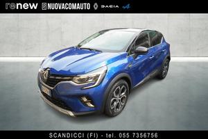 Renault Captur 1.6 E-Tech hybrid Techno Fast Track
