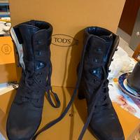 Scarpe stivaletto Tod’s originale