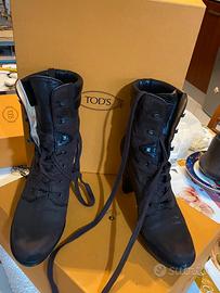 Scarpe stivaletto Tod’s originale