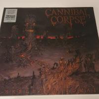 CANNIBAL CORPSE - A skeletal Domain Vinile Metal