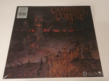 CANNIBAL CORPSE - A skeletal Domain Vinile Metal