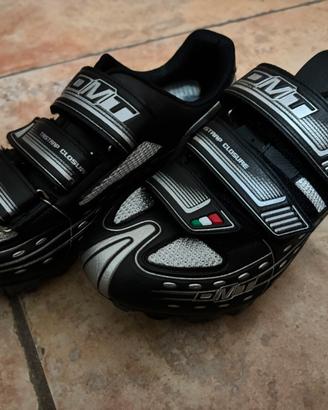Scarpe da ciclismo DMT taglia 38