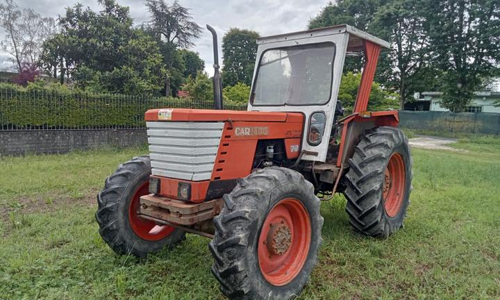 Trattore CARRARO 78.4