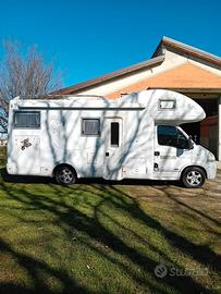 Camper  kimu 102 monoscocca