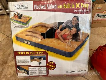 Letto gonfiabile