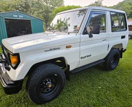 TOYOTA Land Cruiser - 1988