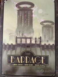 Barrage Gioco da Tavolo ITA Cranio