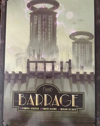 Barrage Gioco da Tavolo ITA Cranio