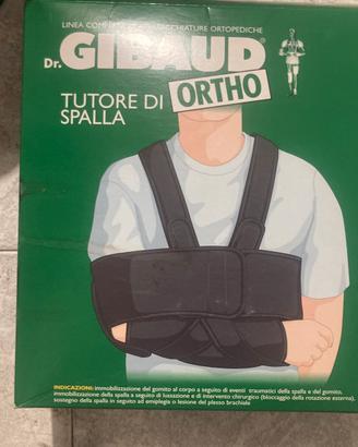 Tutore per spalla e braccio