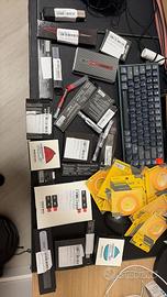 Lotto utensili modellismo DSPIAE nuovi