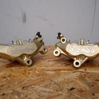 Pinze assiali BREMBO DUCATI 748 996 998