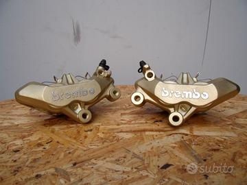 Pinze assiali BREMBO DUCATI 748 996 998