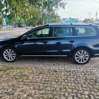 VW Passat b7 2.0 tdi 140