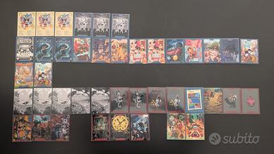 Carte assortite Disney Anthology