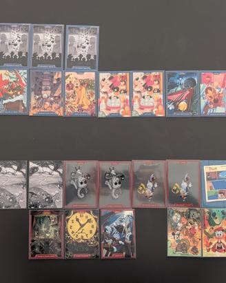 Carte assortite Disney Anthology