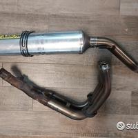 Collettori originali scarico Arrow Yamaha r6 99 02