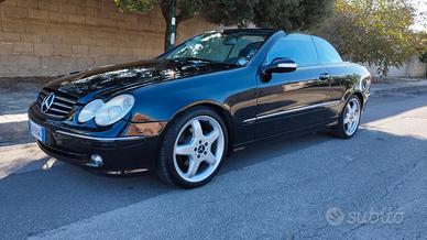 clk cabrio 