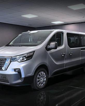NISSAN Primastar 2.0 dCi 150CV PL-TN Bus N-Conne