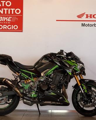 Kawasaki Z 900 SE