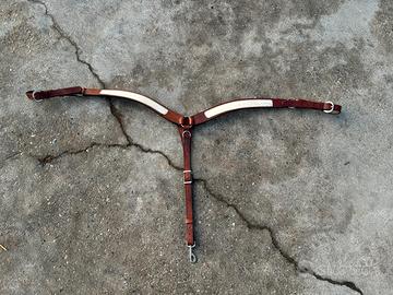 Pettorale per Sella Americana