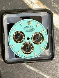 Rolex Dial Quadrante
