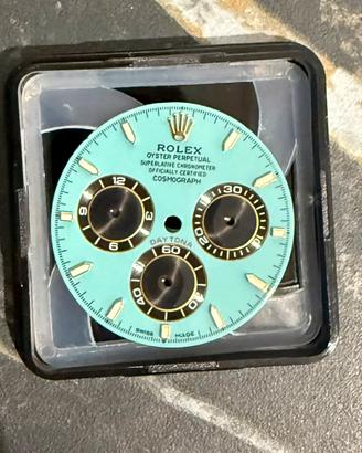 Rolex Dial Quadrante