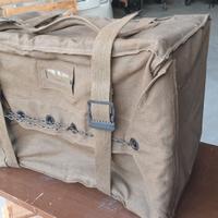 BAULE MILITARE IN CORDURA