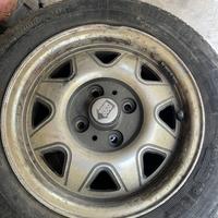 Cerchi 13” mille miglia 4x100